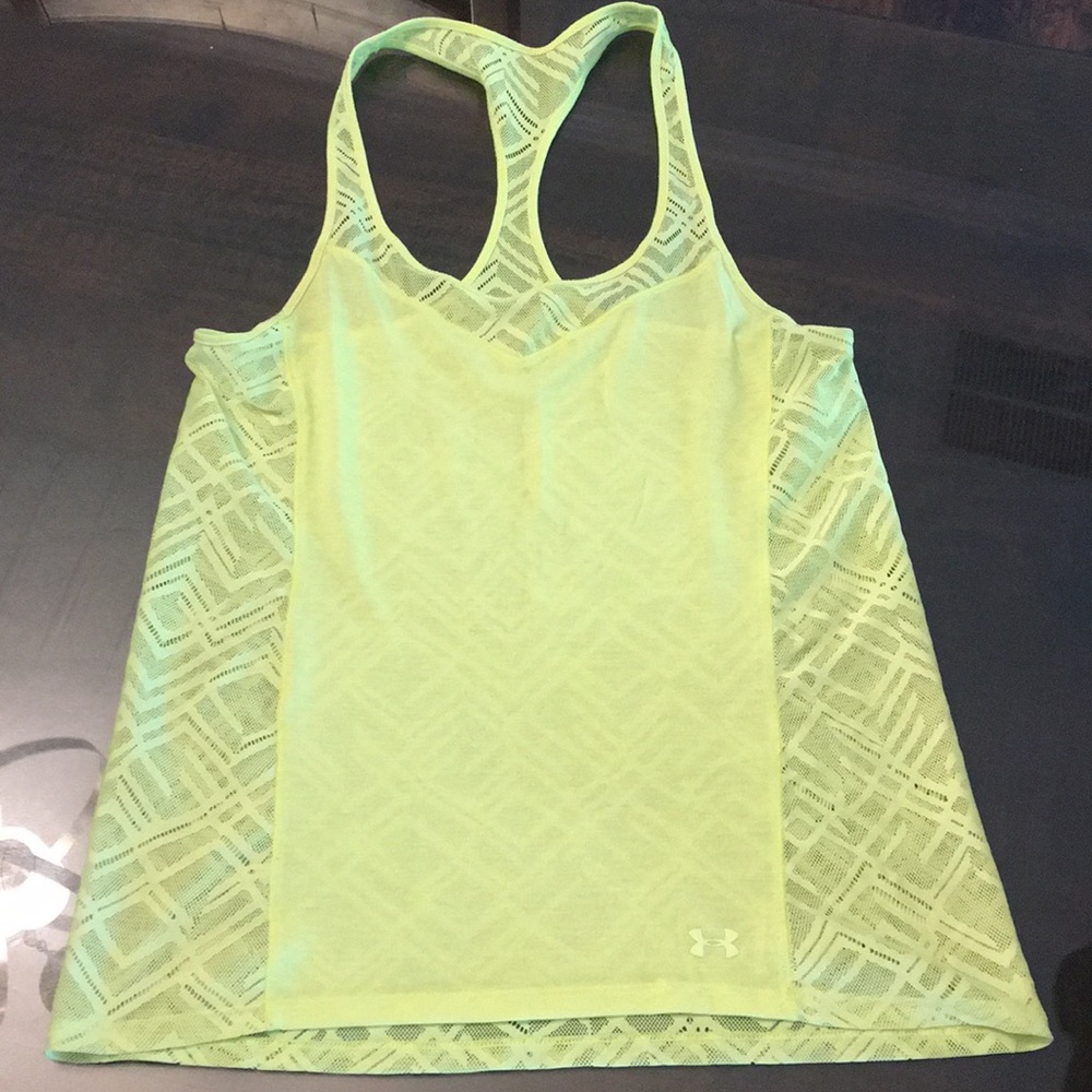 Under Armour tank